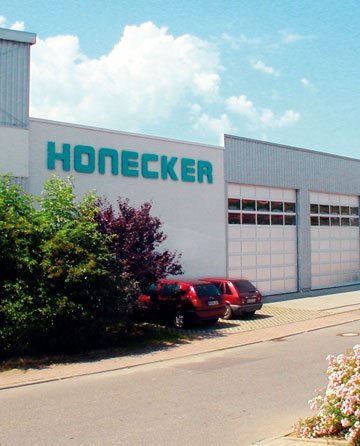 Zahlen & Fakten – Honecker GmbH